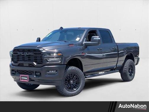 2025 RAM 2500 Tradesman Crew Cab 4x4 6'4' Box