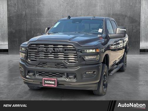 2025 RAM 2500 Tradesman Crew Cab 4x4 6'4' Box