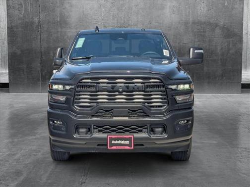 2025 RAM 2500 Tradesman Crew Cab 4x4 6'4' Box