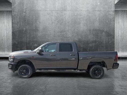 2025 RAM 2500 Tradesman Crew Cab 4x4 6'4' Box