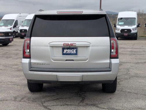 2015 GMC Yukon SLE