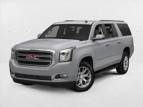 2015 GMC Yukon SLE