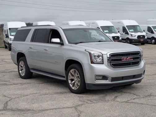 2015 GMC Yukon SLE