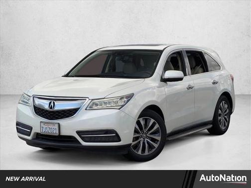 2015 Acura MDX 3.5L