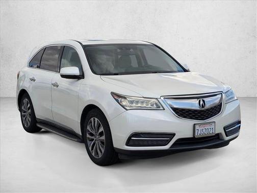 2015 Acura MDX 3.5L