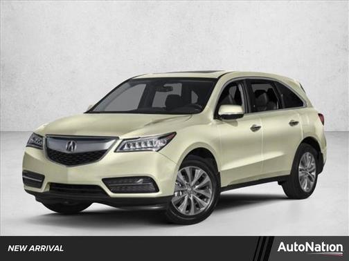 2015 Acura MDX 3.5L