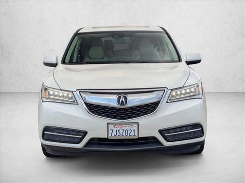 2015 Acura MDX 3.5L
