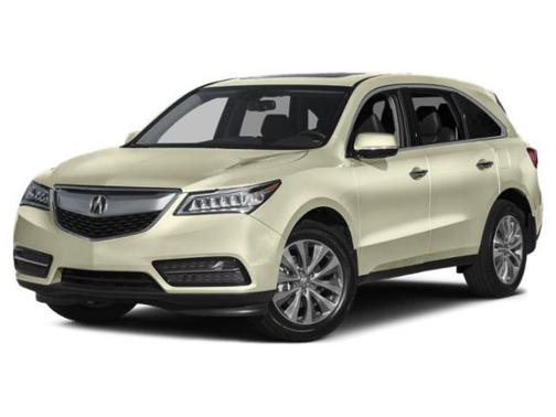 2015 Acura MDX 3.5L