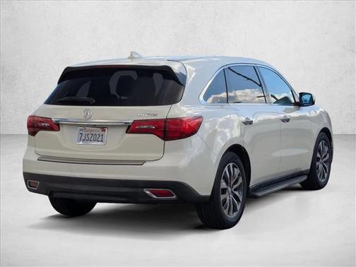 2015 Acura MDX 3.5L
