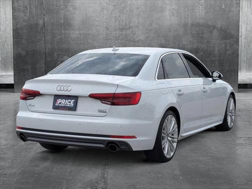 2017 Audi A4 2.0T Premium Plus