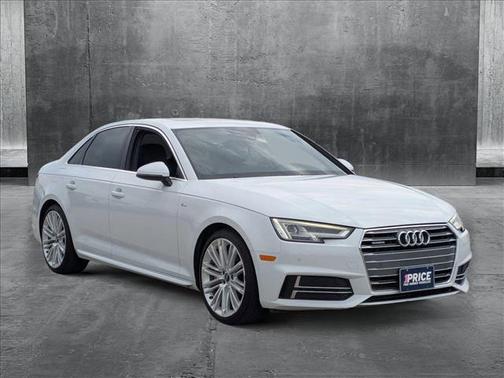 2017 Audi A4 2.0T Premium Plus