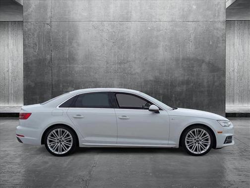 2017 Audi A4 2.0T Premium Plus