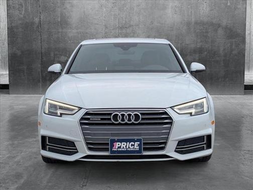 2017 Audi A4 2.0T Premium Plus
