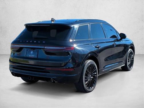 2021 Lincoln Corsair Reserve