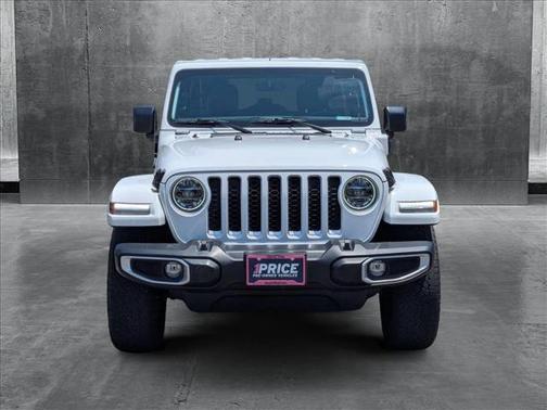2021 Jeep Wrangler Unlimited 4xe Sahara