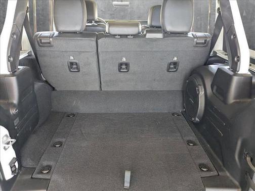 2021 Jeep Wrangler Unlimited 4xe Sahara