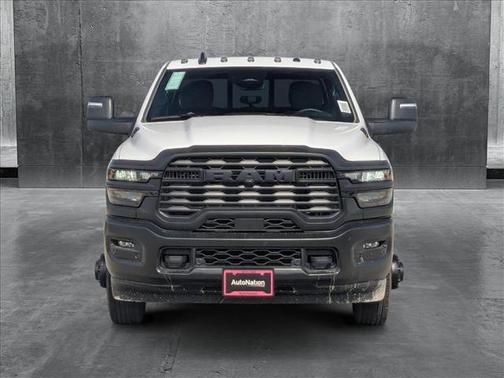 2025 RAM 3500 Tradesman Crew Cab 4x4 8' Box