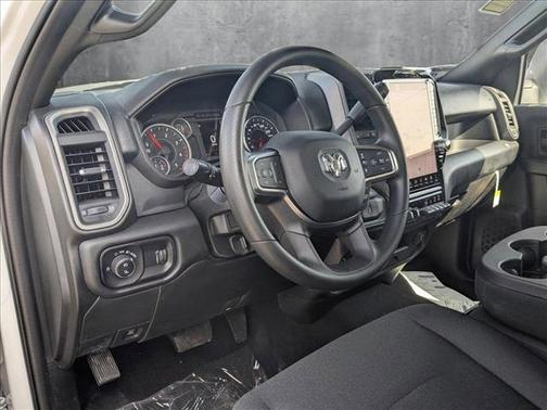 2025 RAM 3500 Tradesman Crew Cab 4x4 8' Box