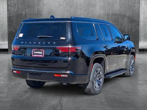 2025 Jeep Wagoneer 4x4