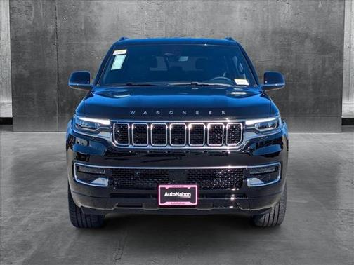 2025 Jeep Wagoneer 4x4