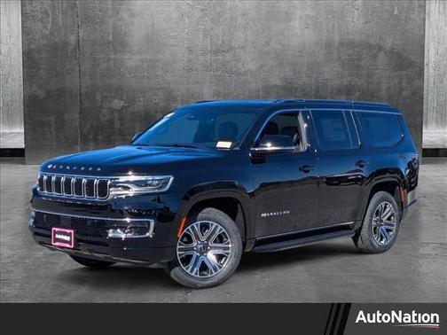 2025 Jeep Wagoneer 4x4