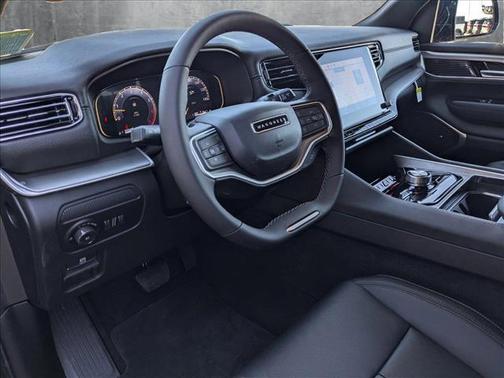 2025 Jeep Wagoneer 4x4