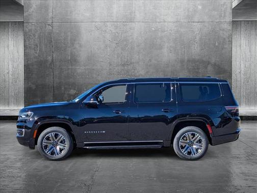 2025 Jeep Wagoneer 4x4
