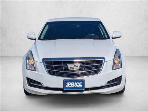 2016 Cadillac ATS 2.0L Turbo