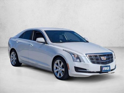 2016 Cadillac ATS 2.0L Turbo