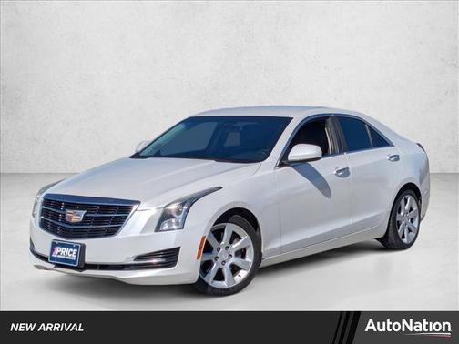2016 Cadillac ATS 2.0L Turbo