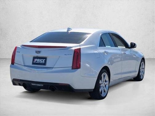 2016 Cadillac ATS 2.0L Turbo