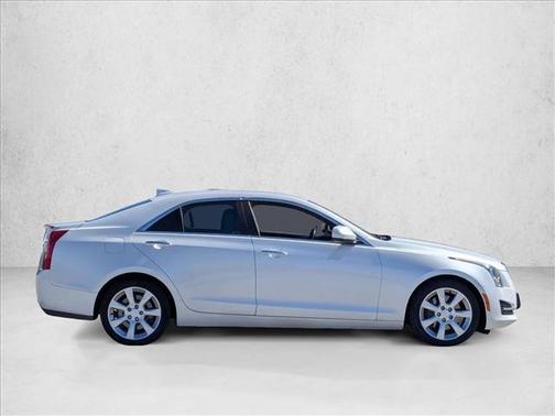 2016 Cadillac ATS 2.0L Turbo