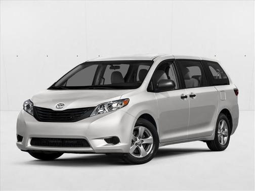 2017 Toyota Sienna SE