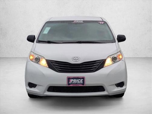 2017 Toyota Sienna SE