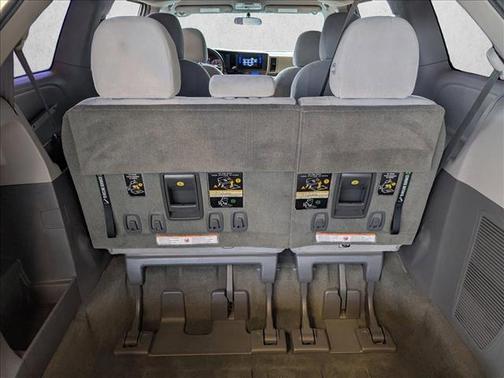2017 Toyota Sienna SE