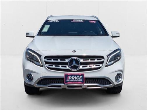 2020 Mercedes-Benz GLA 250 Base