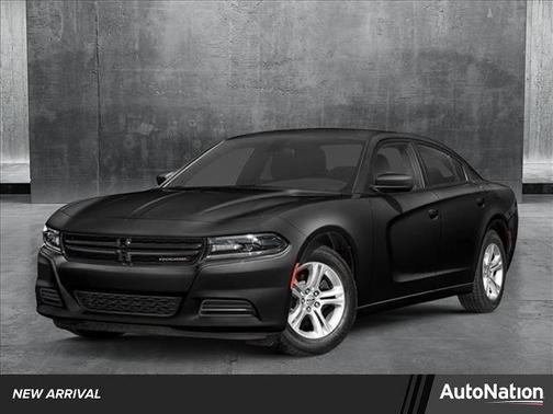 2021 Dodge Charger R/T