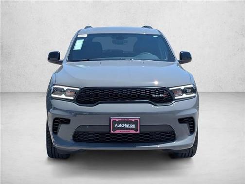 Destroyer Gray Clearcoat 2026 Dodge Durango GT RWD