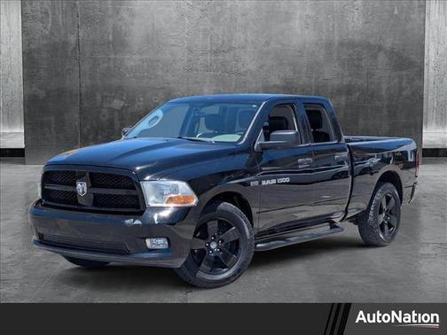 2012 RAM 1500 ST