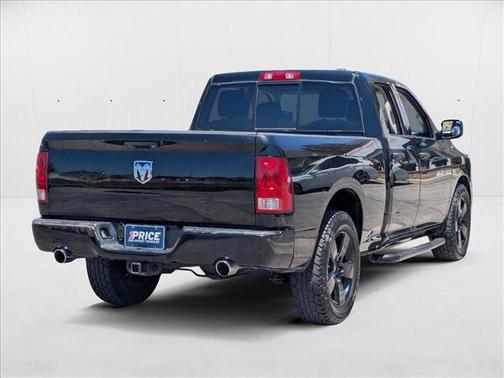 2012 RAM 1500 ST
