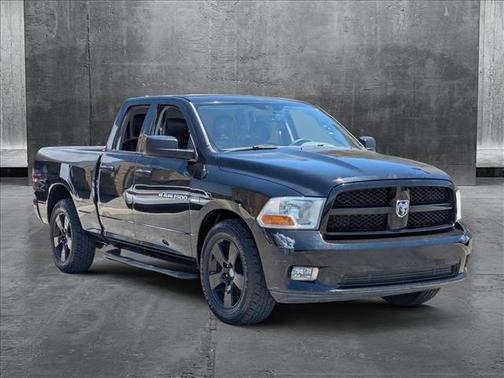 2012 RAM 1500 ST