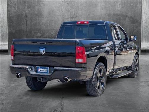 2012 RAM 1500 ST