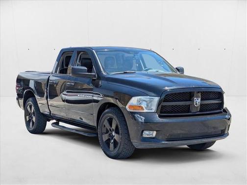 2012 RAM 1500 ST