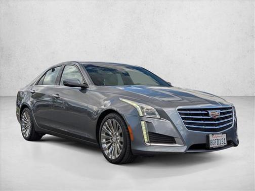2019 Cadillac CTS 2.0L Turbo Luxury