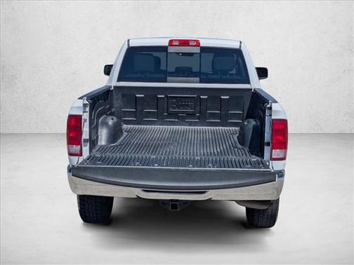 Bright White Clearcoat 2019 RAM 1500 SLT