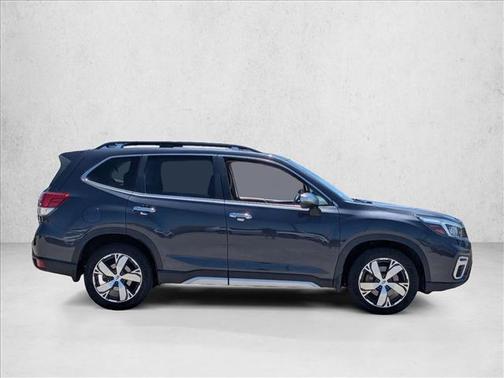 Dark Gray Metallic 2019 Subaru Forester Touring
