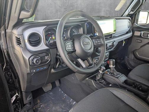 2025 Jeep Wrangler 4xe Willys