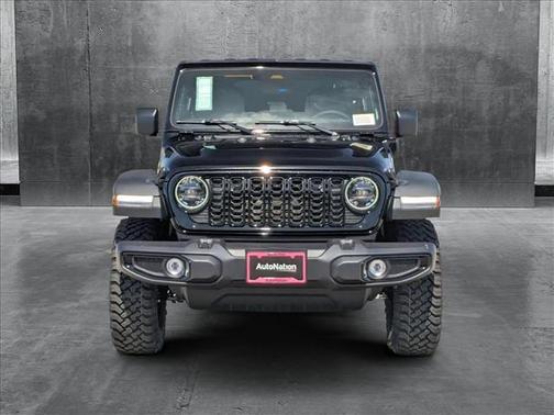 2025 Jeep Wrangler 4xe Willys