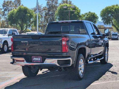 2020 Chevrolet Silverado 2500 LTZ