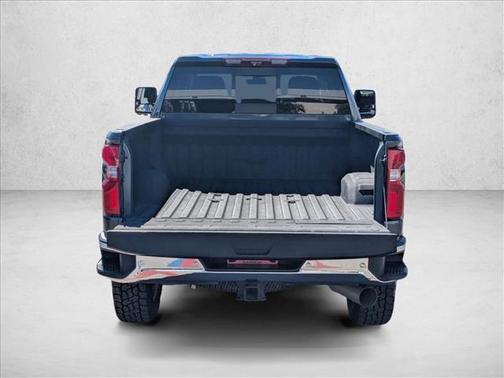 2020 Chevrolet Silverado 2500 LTZ